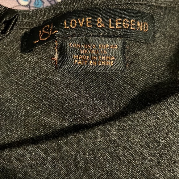 Peplum top - Picture 4 of 4